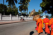 Luang Prabang, Laos. 